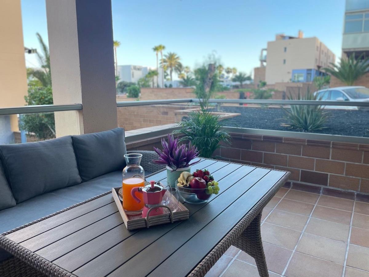 Apartamento Kai Playa Jandia Exterior foto