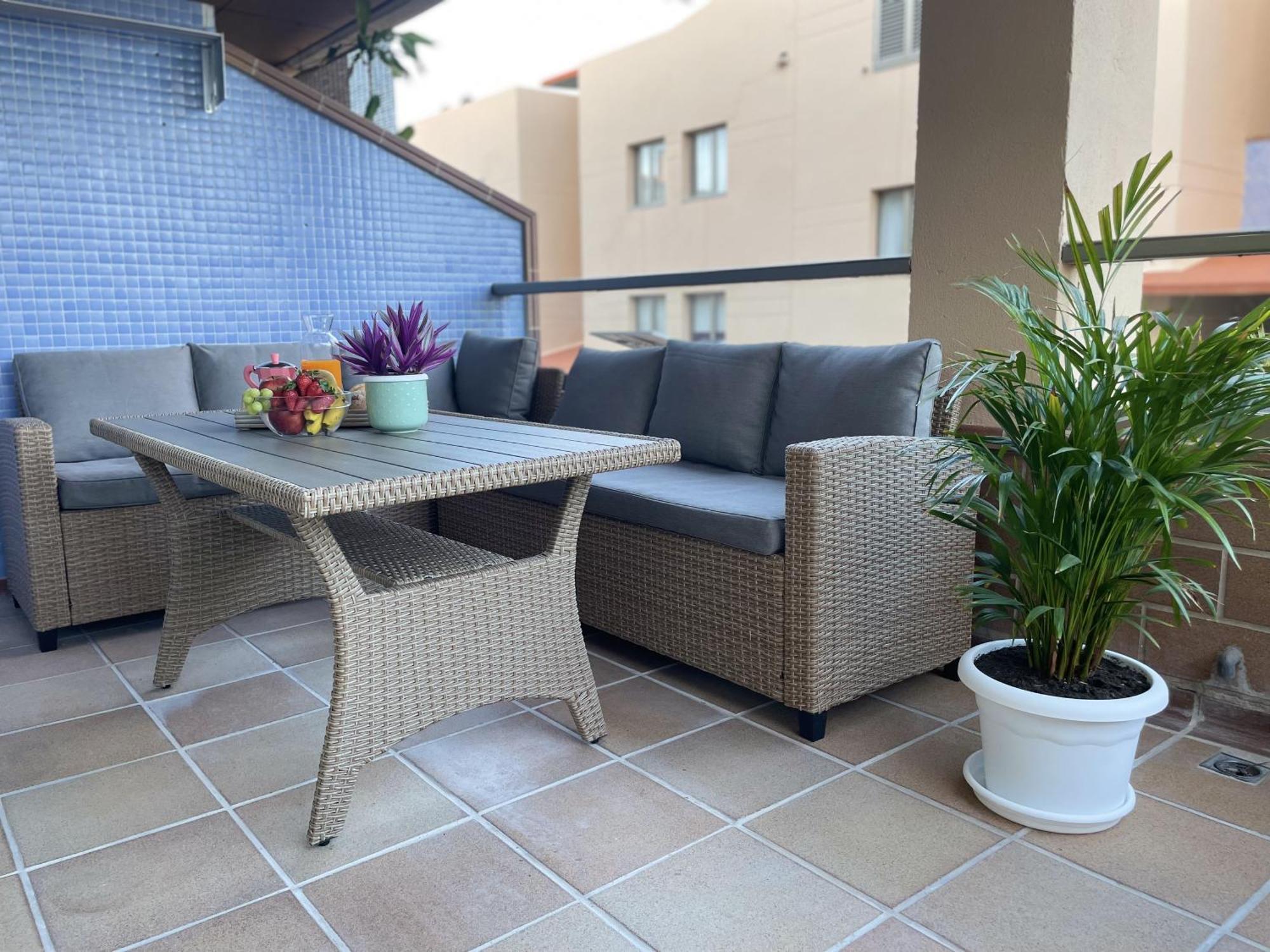 Apartamento Kai Playa Jandia Exterior foto